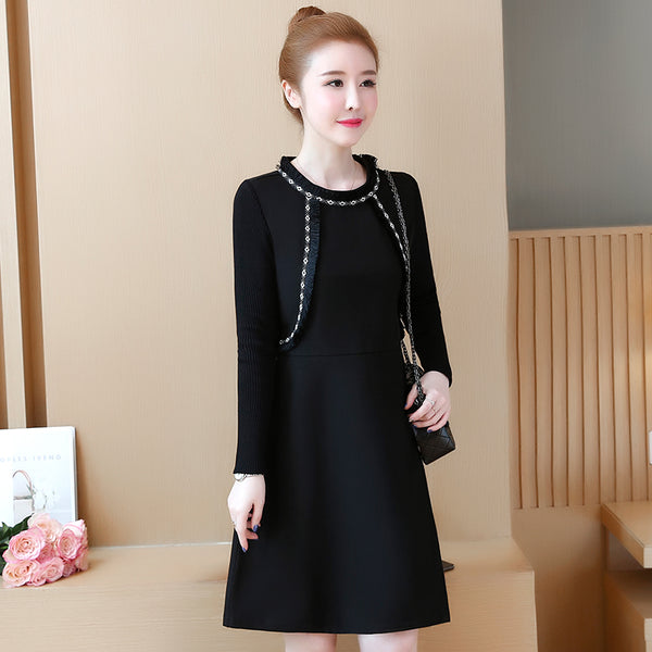 Plus-Size Embellished Midi Dress 581118861643#3883678381869 581118861643#3883678381871 581118861643#3883678381865 581118861643#3883678381867 581118861643#3883678381873 581118861643#3883678381875