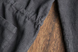 Corduroy Buttoned Down Shirt Dress