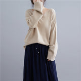 Elastic Waist Pleated A-Line Skirt [Pre-Order] Color: Black/Gray/Blue - One Size