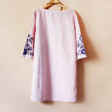 CNY Large Size Embroidery Tops