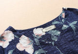 Floral Printed Midi Dress