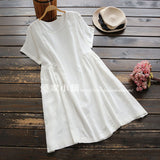 Openwork Lace Midi Dress 572689437870#3911454951283