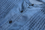Buttoned Down Dress