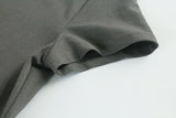 Embroidery Stitching Bottom Dress