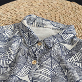 CNY Oversized Ethnic Style Printed Dress