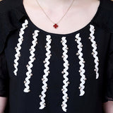 Plus-Size Embellished Shift Dress