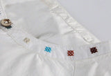 Retro Embroidery Dress