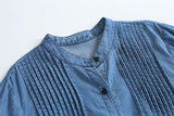 Buttoned Down Dress