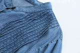 Buttoned Down Dress
