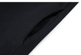 Oversize Embroidery Top Dress [Pre-Order] Color:  Black - One Size