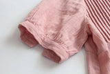 Buttoned Down Dress