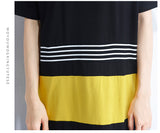 Oversize Flare Hem Dress [Pre-Order] Color:  Black - One Size