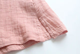 Buttoned Down Dress