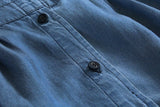 Buttoned Down Dress