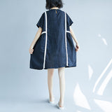 Plus-Size A-Line Dress