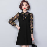 Plus-Size Floral Chiffon Shift Dress 564355608542#3566467940484 564355608542#3566467940486 564355608542#3566467940488 564355608542#3566467940490 564355608542#3566467940492