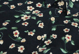 Floral Printed Shirt Dress