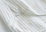 Stripe Shirt Dress