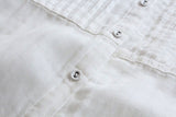 Buttoned Down Dress