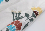 Retro Embroidery Dress