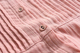Buttoned Down Dress