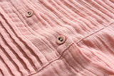 Buttoned Down Dress