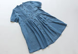 Buttoned Down Dress