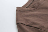 Embroidery Stitching Bottom Dress