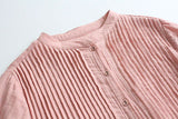 Buttoned Down Dress