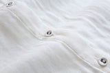 Buttoned Down Dress