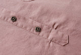 Casual Buttoned Top Dress