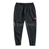 Casual Jogger Pants [Pre-Order] Color: Gray/black/brown - Size: M-5Xl