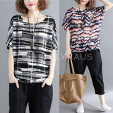 Printed Flare Tops [Pre-Order]