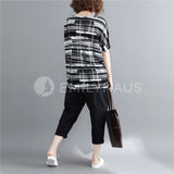 Printed Flare Tops [Pre-Order]