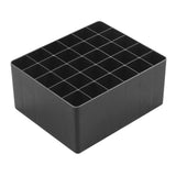 30/40 Slots Marker Pen Storage Holder Brush Pencil Rack Table Stand Organizer Multifunction Tool M5TB