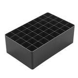 30/40 Slots Marker Pen Storage Holder Brush Pencil Rack Table Stand Organizer Multifunction Tool M5TB