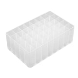 30/40 Slots Marker Pen Storage Holder Brush Pencil Rack Table Stand Organizer Multifunction Tool M5TB