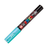 1pc Uni Ball Posca PC-3M Paint Art Marker Pen Fine Point 0.9-1.3 mm 24 Colors Available