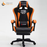 ZERO-L WCG gaming chair ergonomic computer armchair anchor home  game competitive seats free shipping