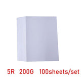 Wholesale Photo Paper 4R 5R A4  High Glossy Printer Photographic Paper Printing for Inkjet Printers Office Supplies