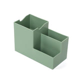 JIANWU 1pc Creative multi-function penholder Desktop debris storage box cute desk accessories kawaii desk organizer
