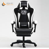 ZERO-L WCG gaming chair ergonomic computer armchair anchor home  game competitive seats free shipping