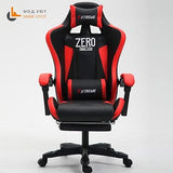 ZERO-L WCG gaming chair ergonomic computer armchair anchor home  game competitive seats free shipping