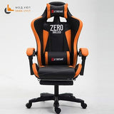 ZERO-L WCG gaming chair ergonomic computer armchair anchor home  game competitive seats free shipping