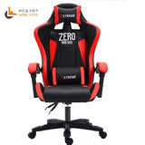 ZERO-L WCG gaming chair ergonomic computer armchair anchor home  game competitive seats free shipping