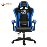 ZERO-L WCG gaming chair ergonomic computer armchair anchor home  game competitive seats free shipping