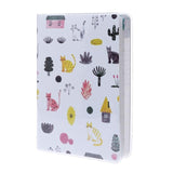Cute Daily Monthly Weekly Planner Notebook Agenda Calendar School Supplies Gift