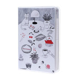 Cute Daily Monthly Weekly Planner Notebook Agenda Calendar School Supplies Gift