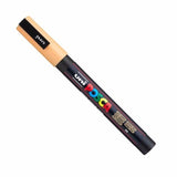 1pc Uni Ball Posca PC-3M Paint Art Marker Pen Fine Point 0.9-1.3 mm 24 Colors Available