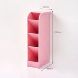 Sharkbang Kawaii Large Capacity Desk Pen Holder Pencil Makeup Storage Box Desktop Organizer Stand Case School Office Stationery